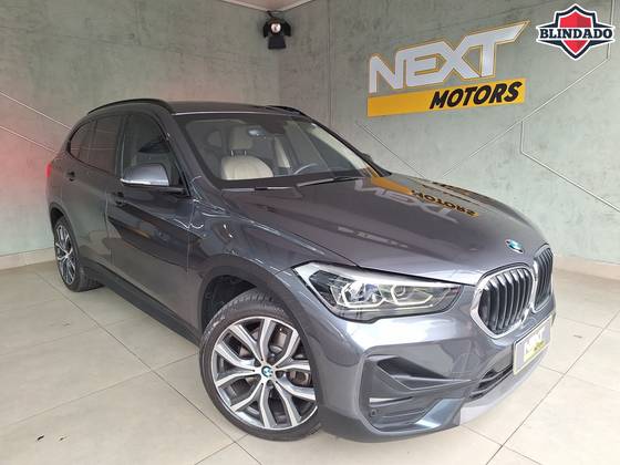 BMW X1 2.0 16V TURBO ACTIVEFLEX SDRIVE20I GP 4P AUTOMÁTICO BMW X1 2.0 16V TURBO ACTIVEFLEX SDRIVE20I GP 4P AUTOMÁTICO